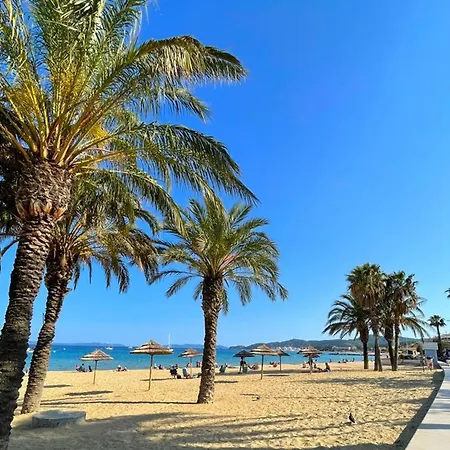 Apartment Calme Au Lavandou, 500m Plage, Piscine, Parking, Clim, Terrasse Privative, 4 Couchages - Fr-1-803-7 Le Lavandou