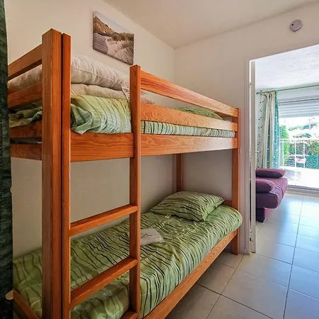 Calme Avec Piscine Et Parking, Proche Du Lavandou - Fr-1-803-7 Lejlighed