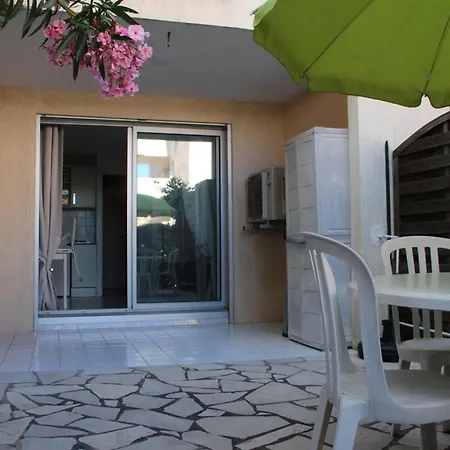 Calme Au Lavandou, 500m Plage, Piscine, Parking, Clim, Terrasse Privative, 4 Couchages - Fr-1-803-7 Le Lavandou